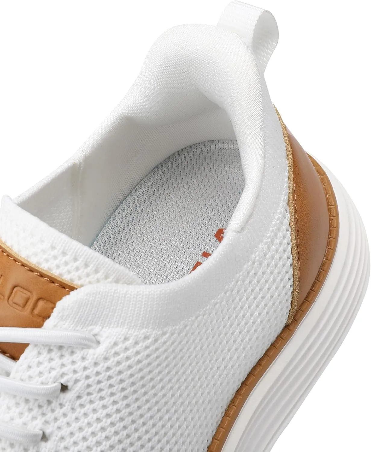 VILOCY Boy's Slip On Casual Dress Sneaker Hands Free Fashion Shoes Comfortable Oxfords Mesh Tennis Breathable School Uniform Formal Church Shoes(Little Kid/Big Kid)