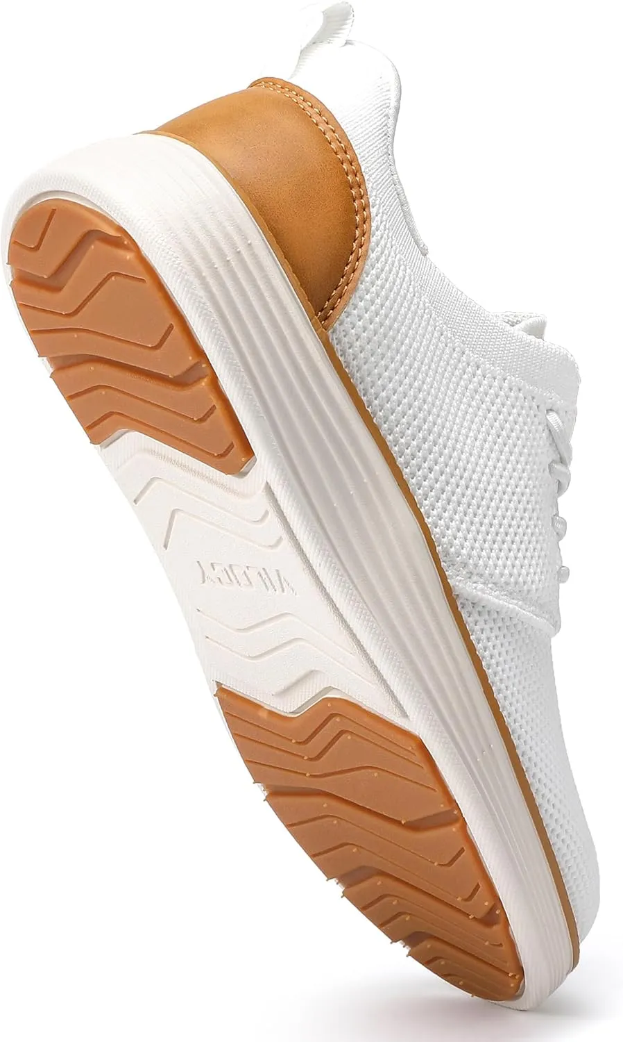 VILOCY Boy's Slip On Casual Dress Sneaker Hands Free Fashion Shoes Comfortable Oxfords Mesh Tennis Breathable School Uniform Formal Church Shoes(Little Kid/Big Kid)