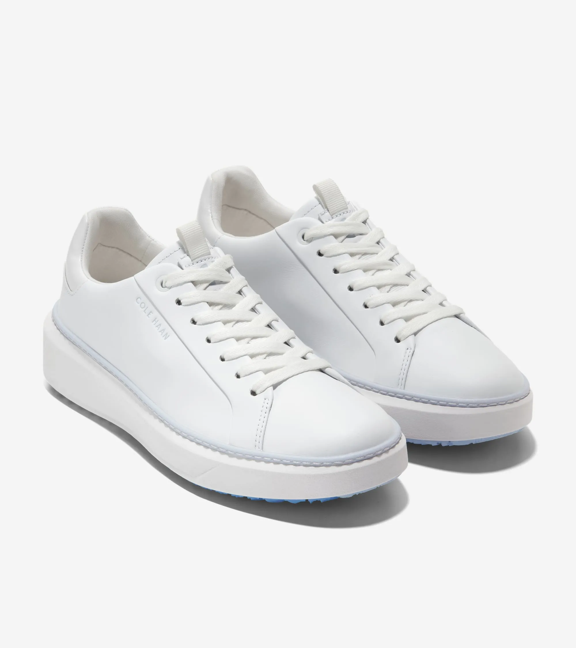 Women's GrandPrø Topspin Waterproof Golf Shoes