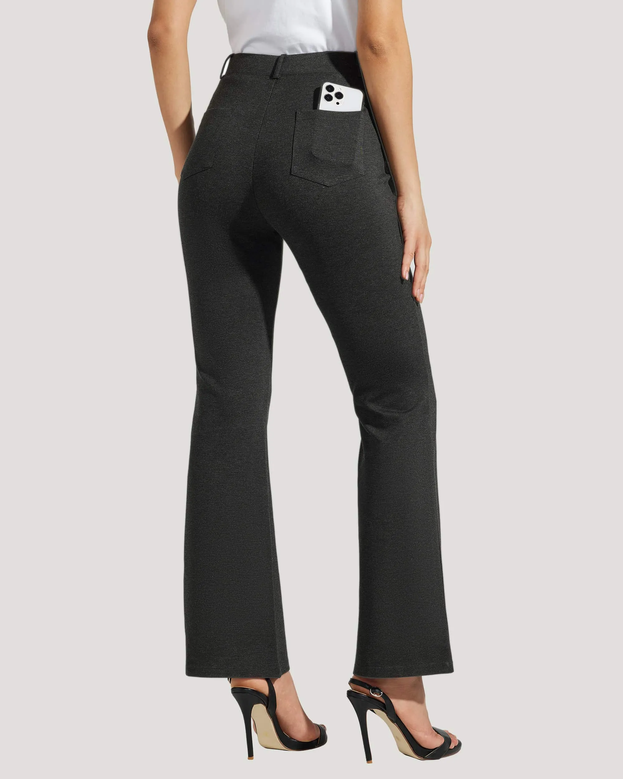 Women's Yoga Dress Pants Flared