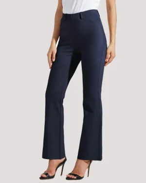 Women's Yoga Dress Pants Flared